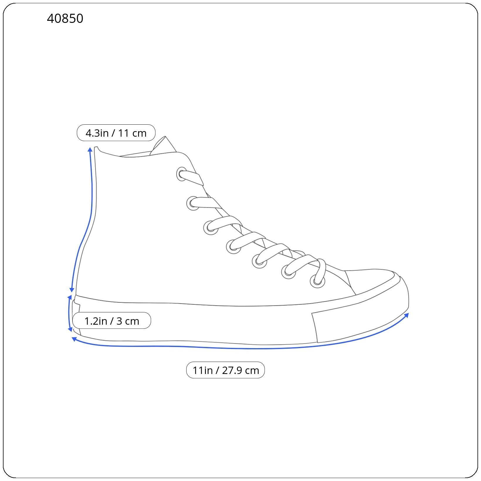 Diesel S-ATHOS MID EU41 Patterned High Top Laced Almond Toe 40850 Size US 8.5 / EU 41-42 - 3 Thumbnail