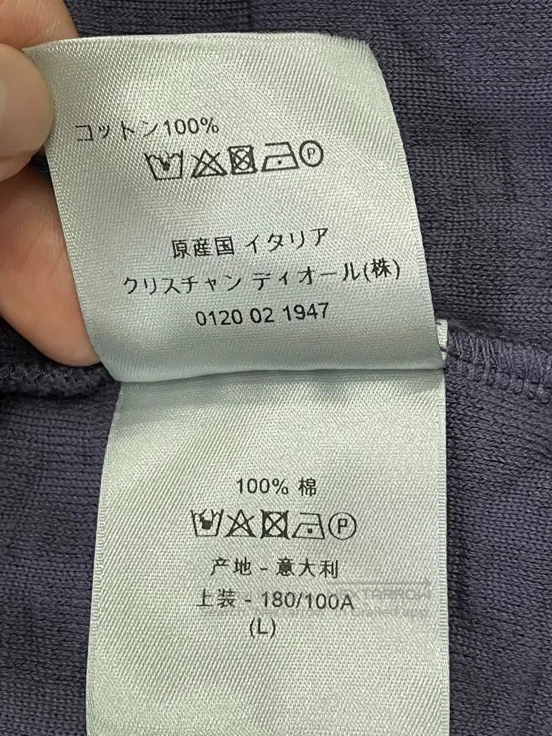 Dior Dior Purple dark pattern old flower towel material short-s Size US L / EU 52-54 / 3 - 5 Thumbnail