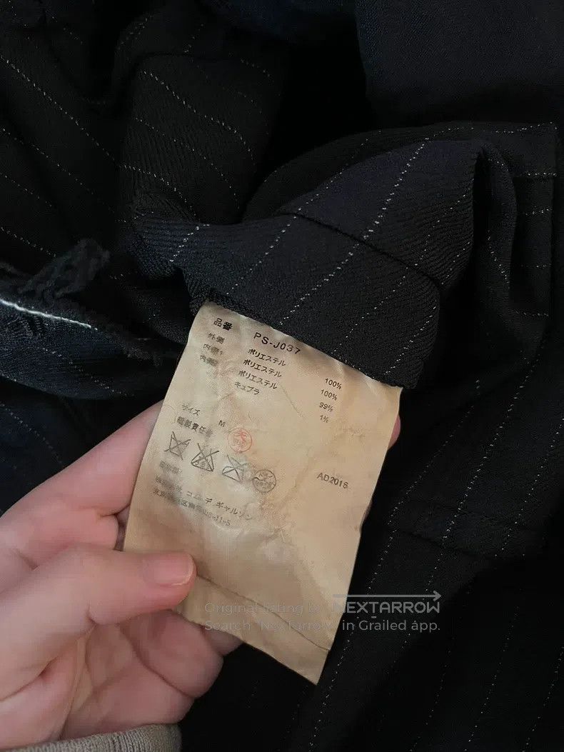 Comme des Garcons Comme Des Garcons jacket Size US M / EU 48-50 / 2 - 6 Thumbnail