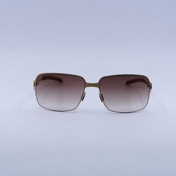 Mykita Mykita NO1 MAJA 006 Sunglasses Gold Frame-Lowest price! Size ONE SIZE - 2 Thumbnail