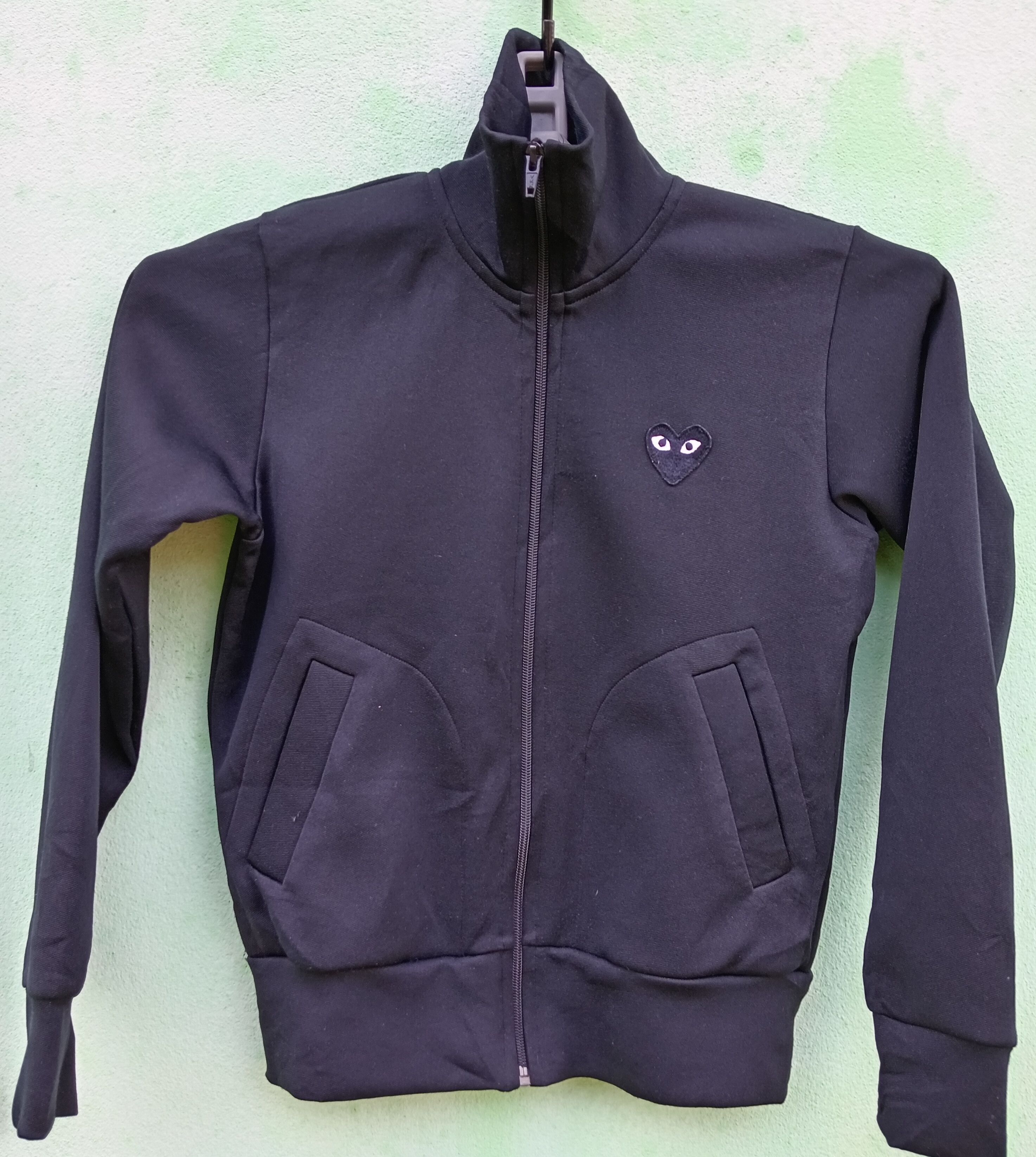 Comme des Garcons × Comme des Garcons PLAY JACKET PLAY x COMME des GARCONS Size US S / EU 44-46 / 1 - 4 Thumbnail