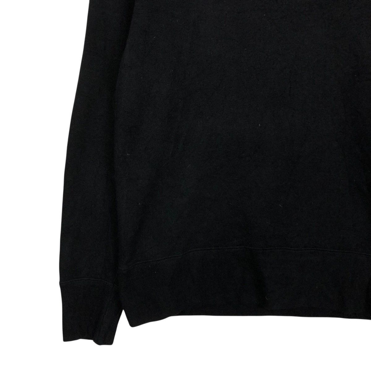 Beams Plus 📌Rich Black Vintage Sweatshirt Beams Japan Issey Miyake Size US M / EU 48-50 / 2 - 5 Thumbnail