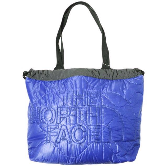 The North Face The North Face Purple Label Quilting Field Tote Nylon Tote Bag Limited Others Tote Bag N24F0053 in Blue