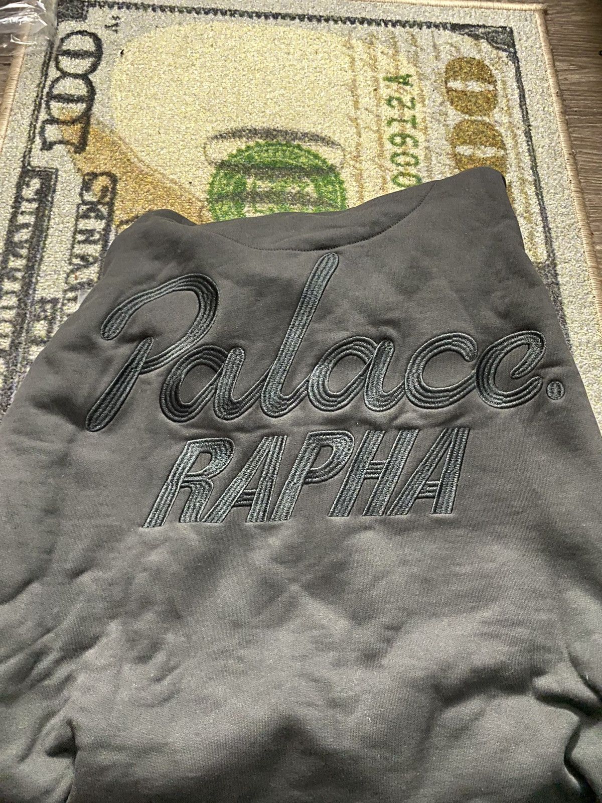 Palace × Rapha Palace x Rapha EF Education First Hoodie Black 2022 Size US L / EU 52-54 / 3 - 5 Thumbnail