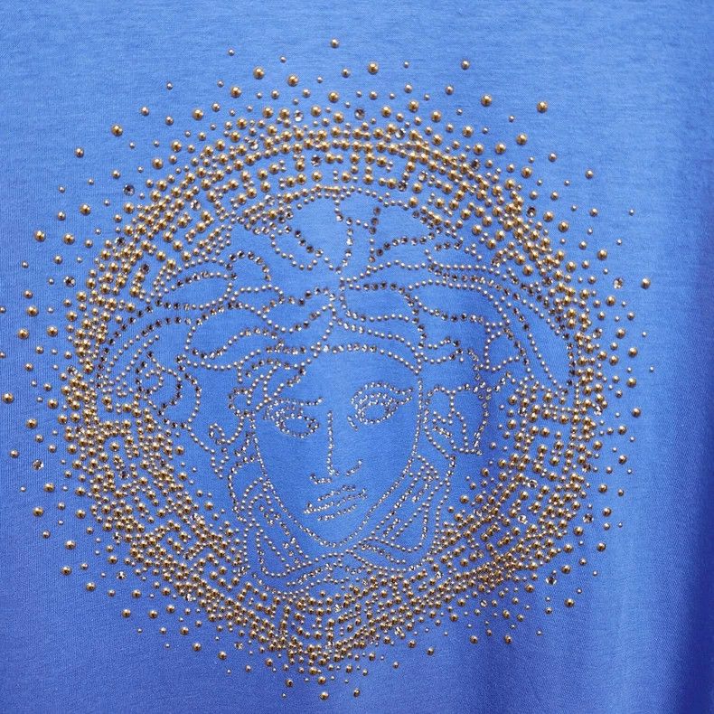 Versace Versace Baby's breath T-shirt Size US XXL / EU 58 / 5 - 2 Thumbnail