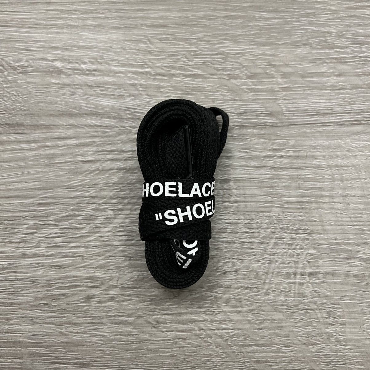 Nike × Off-White Nike Off-White Shoelaces Size ONE SIZE - 2 Thumbnail