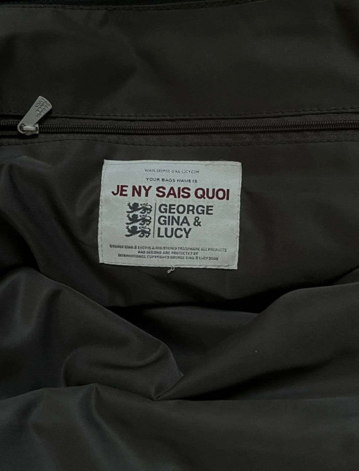 George Gina & Lucy George Gina and Lucy shoulder bag Size ONE SIZE - 7 Thumbnail