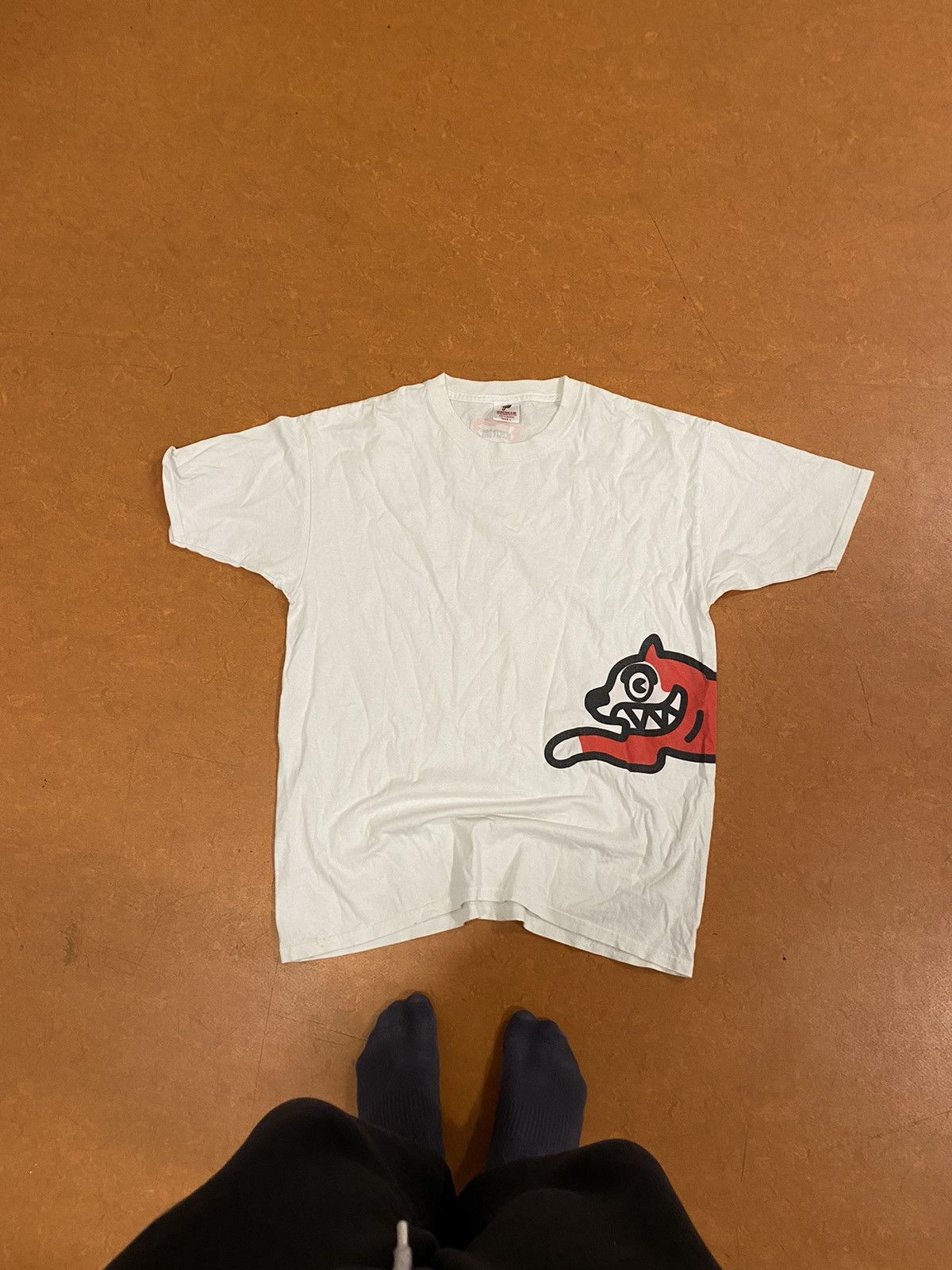 Billionaire Boys Club × Icecream Ice Cream Running Dog Tee Size US L / EU 52-54 / 3 - 1 Thumbnail