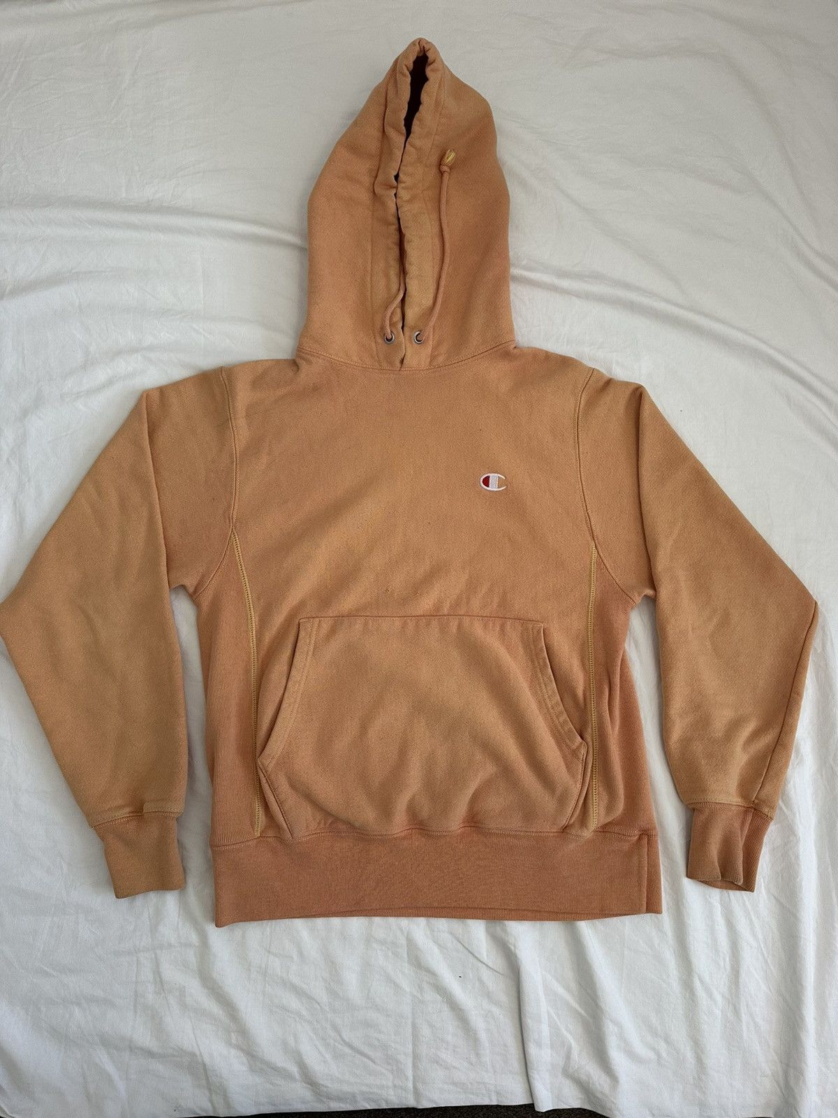 Champion Vintage Champion hoodie Size US S / EU 44-46 / 1 - 1 Thumbnail