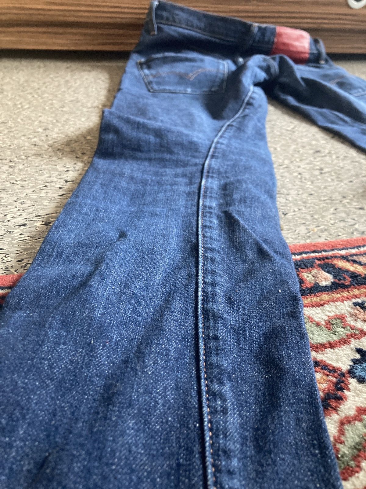 Japanese Brand × Levi's × Levi's Made & Crafted Rare Levis Engineered 29/32 Size US 29 - 9 Thumbnail