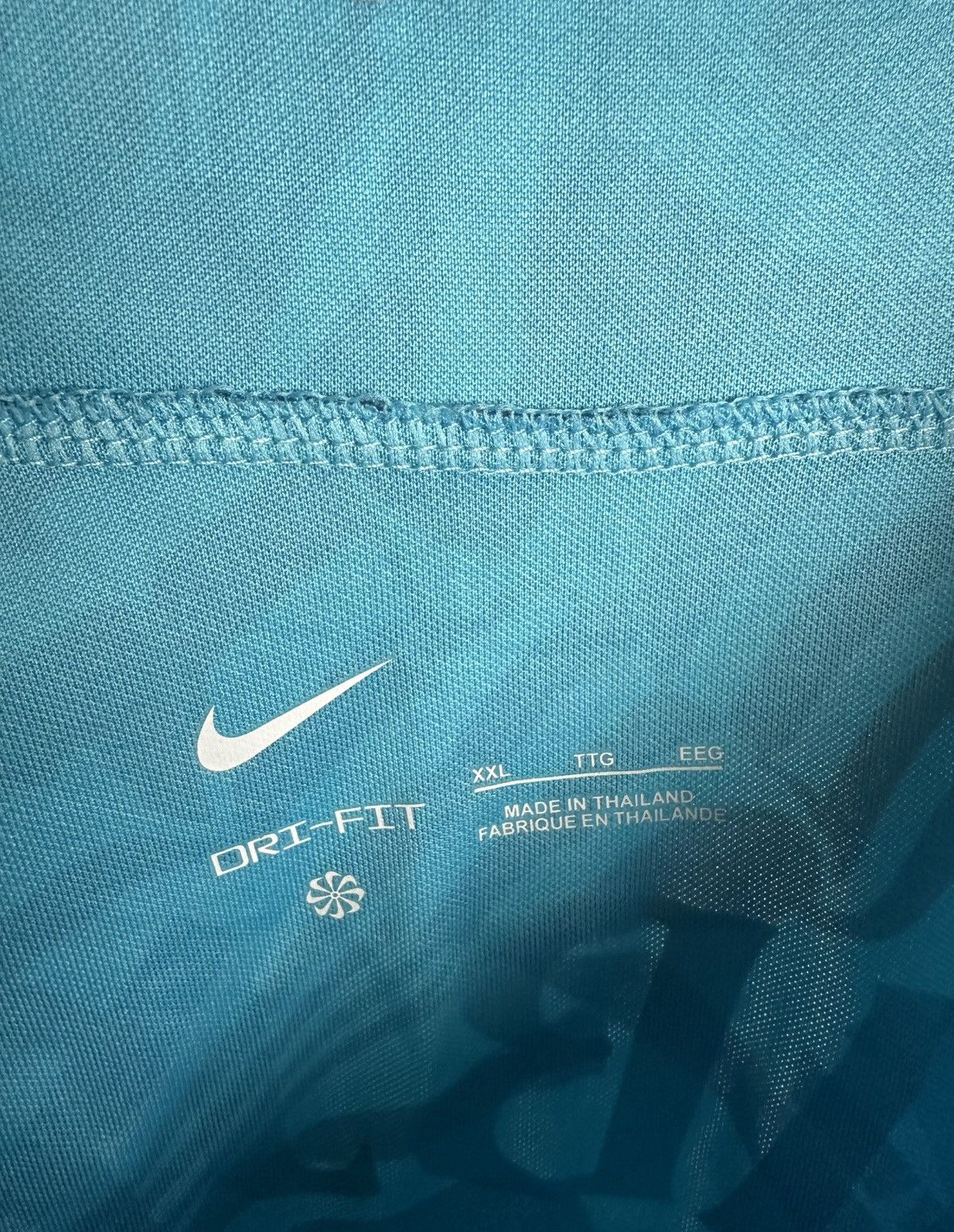 Nike Nike Tottenham Hotspur 22/23 Third Kit Jersey T Shirt XXL Size US XXL / EU 58 / 5 - 10 Thumbnail