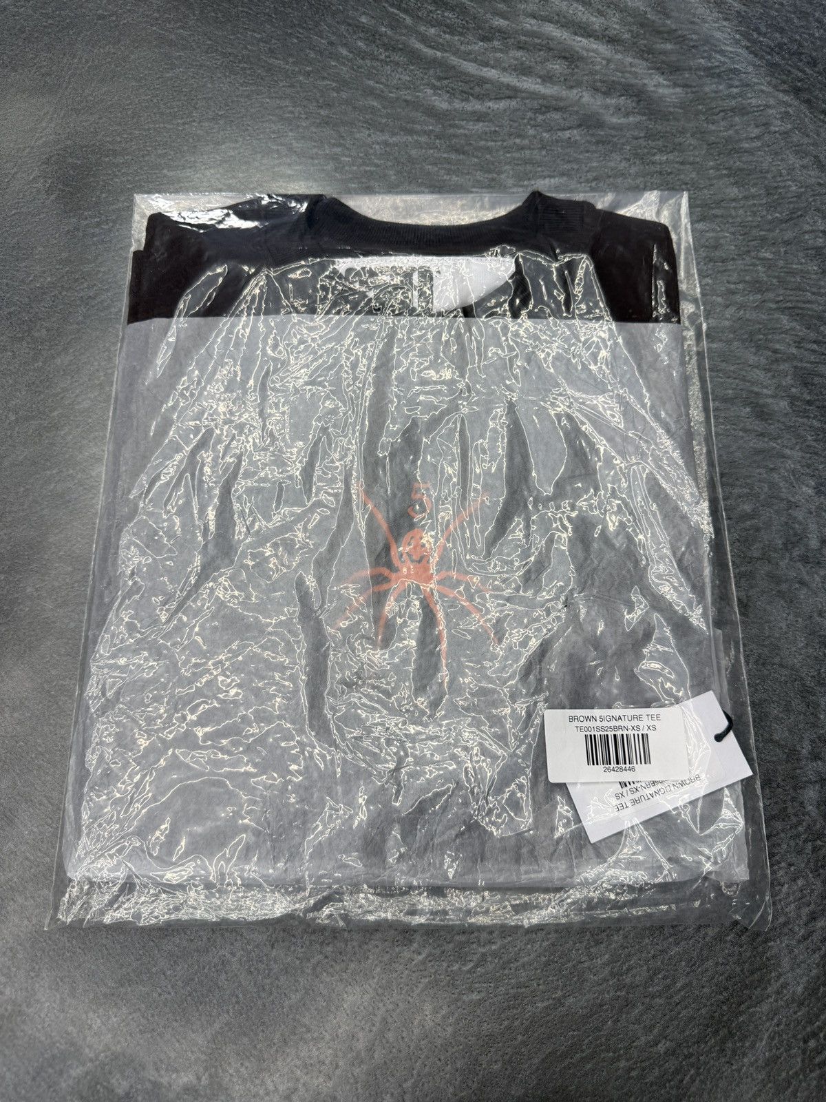 Sp5der Sp5der TM T-Shirt Size US XS / EU 42 / 0 - 7 Thumbnail