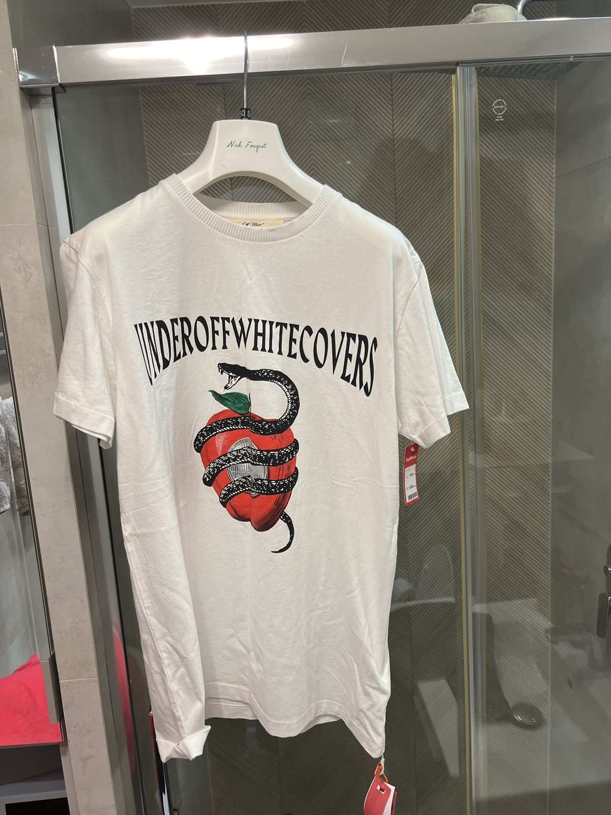 Off-White × Undercover | Grailed