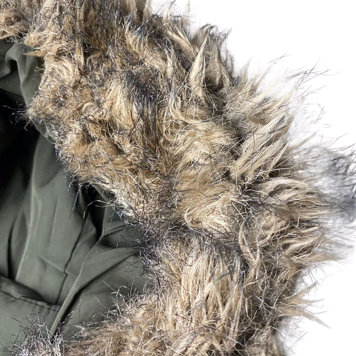 If Six Was Nine Fur Jacket Japanese Raccoon Rapua Lgb Style Size US M / EU 48-50 / 2 - 3 Thumbnail