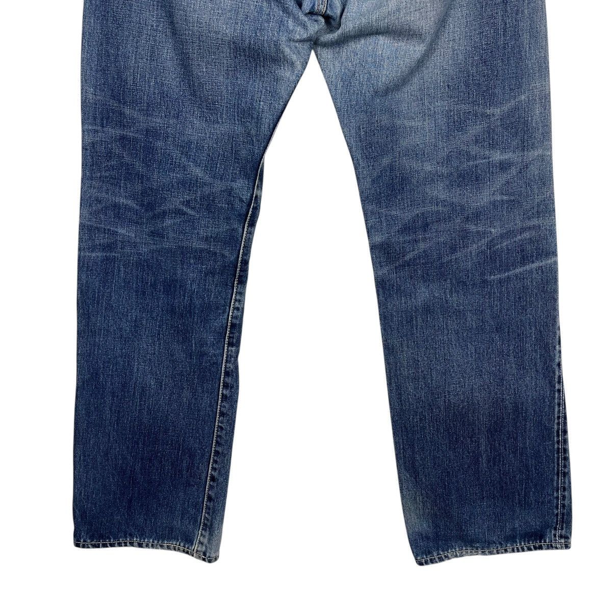Levi's Vintage Levis Lot 47501 Selvedge Denim Jeans Size US 31 - 10 Thumbnail