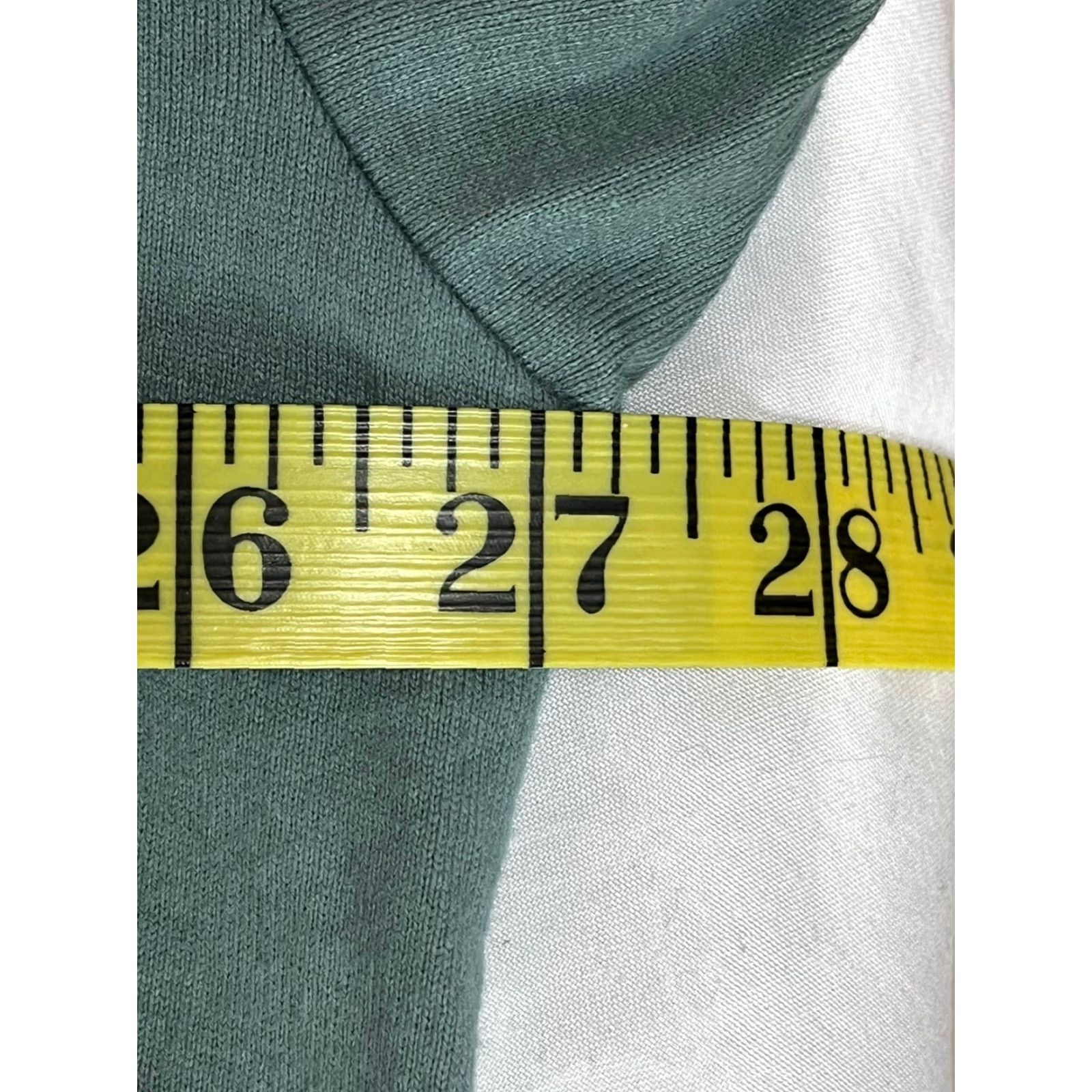 CO Hillfolk co Tshirt Dress Hand Dyed One Size Womens Green Minimalist Lagenlook Size ONE SIZE - 7 Thumbnail