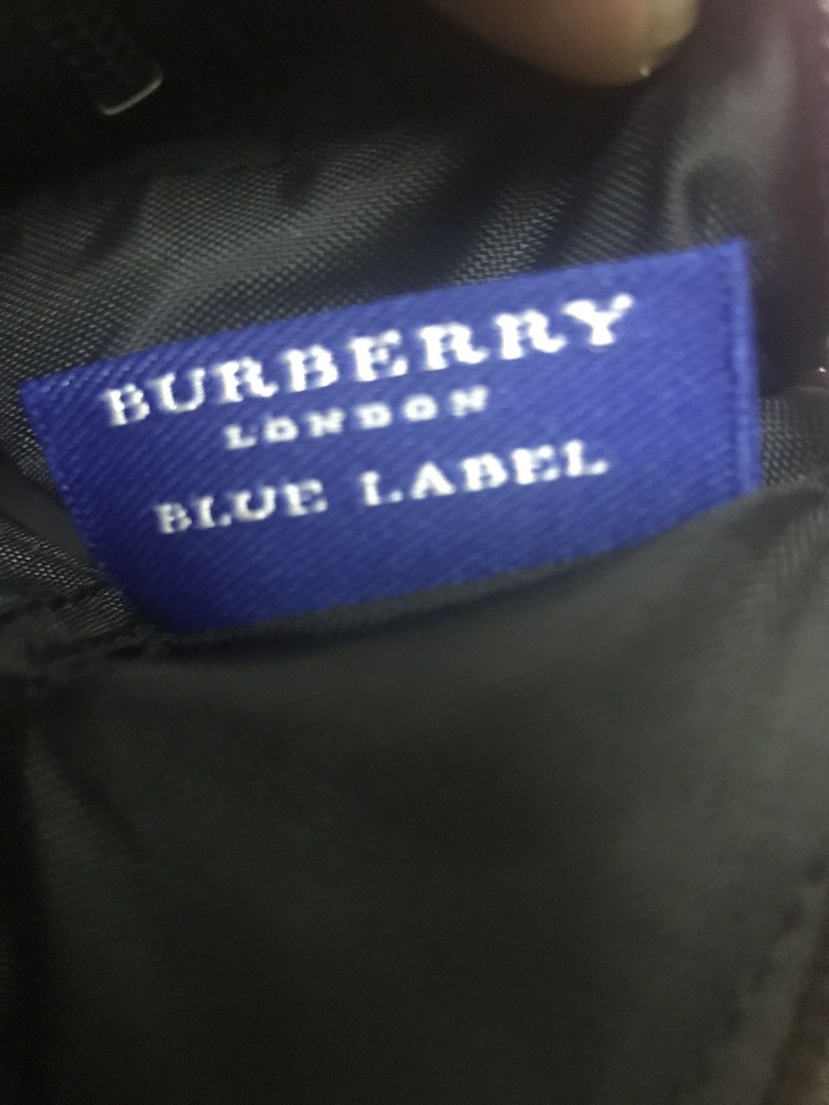 Burberry × Designer × Other Burberry shoulder beg Size ONE SIZE - 4 Thumbnail