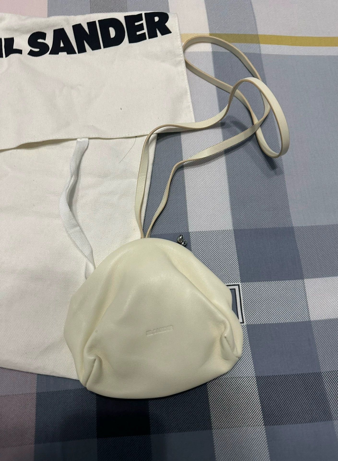 Jil Sander Jil Sander mini bag super cute summer 9/10 Size ONE SIZE - 1 Thumbnail