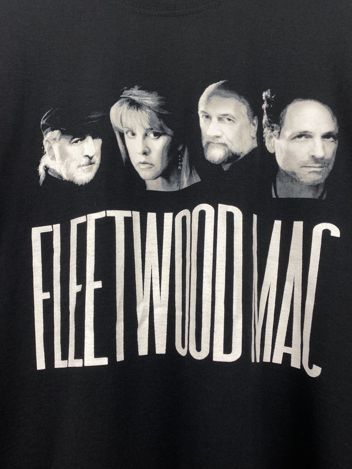 Band Tees Fleetwood Mac 2013 Y2K T Shirt Tee Pink Floyd Size US XL / EU 56 / 4 - 2 Thumbnail