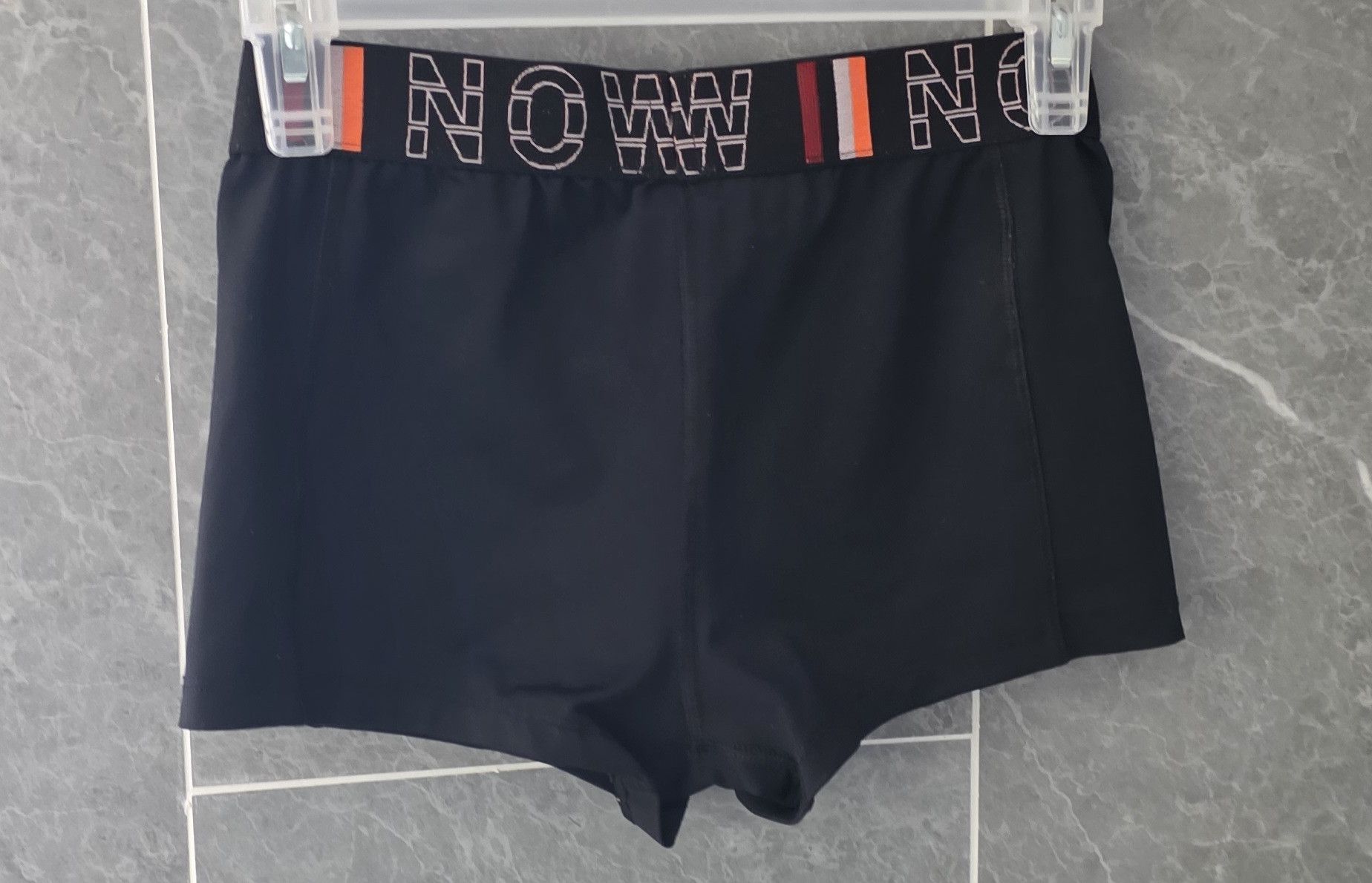 Forever 21 Forever 21 Black Now Spandex Shorts Size XS Size 25" / US 0 / IT 36 - 2 Thumbnail