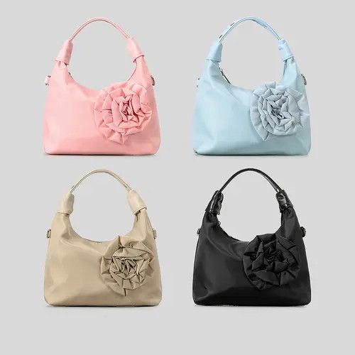Other Bag Shoulder Pink Bag Size ONE SIZE - 4 Thumbnail