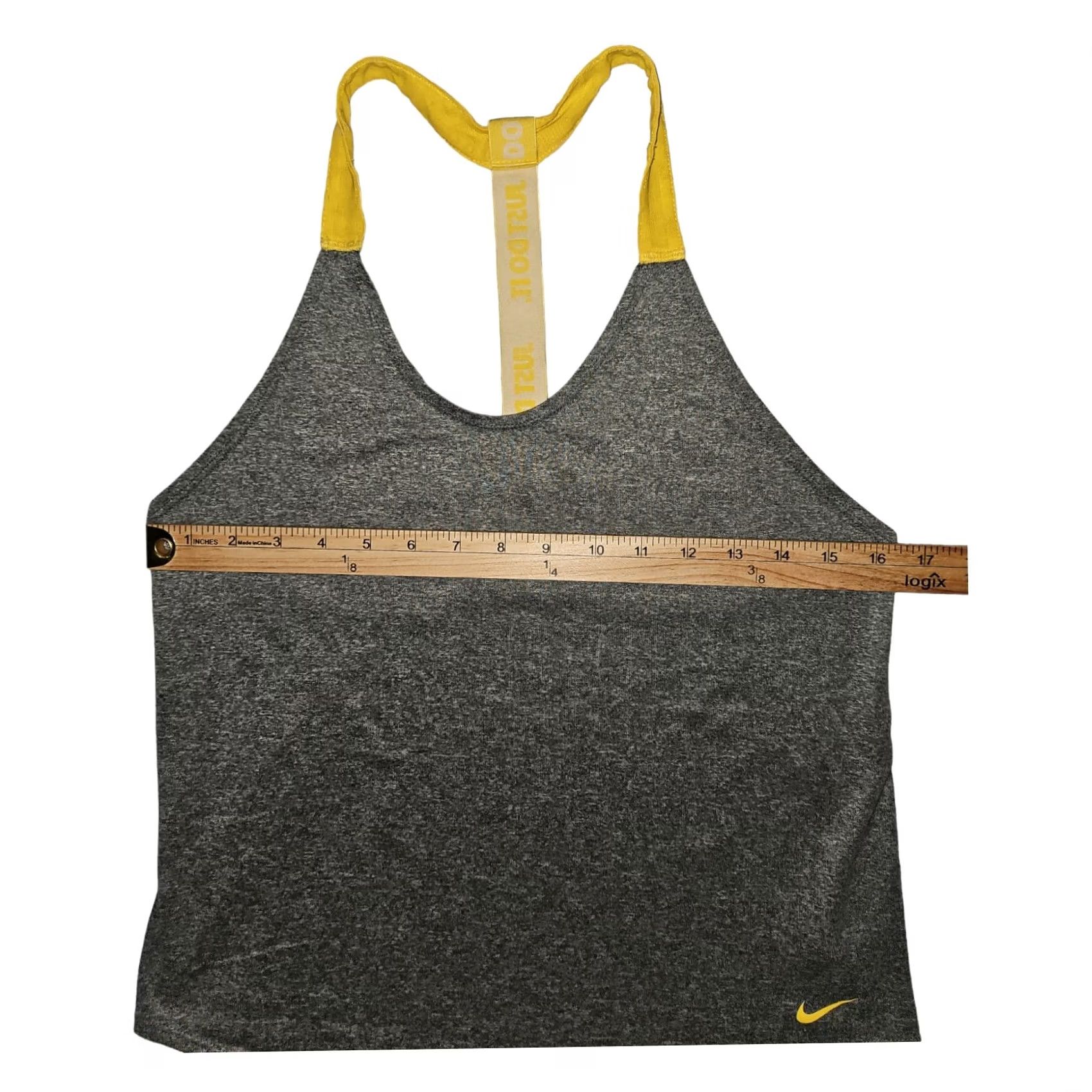 Nike User: Original Title: Nike Womens Size M Blue Jogging Shirt Size S / US 4 / IT 40 - 3 Thumbnail