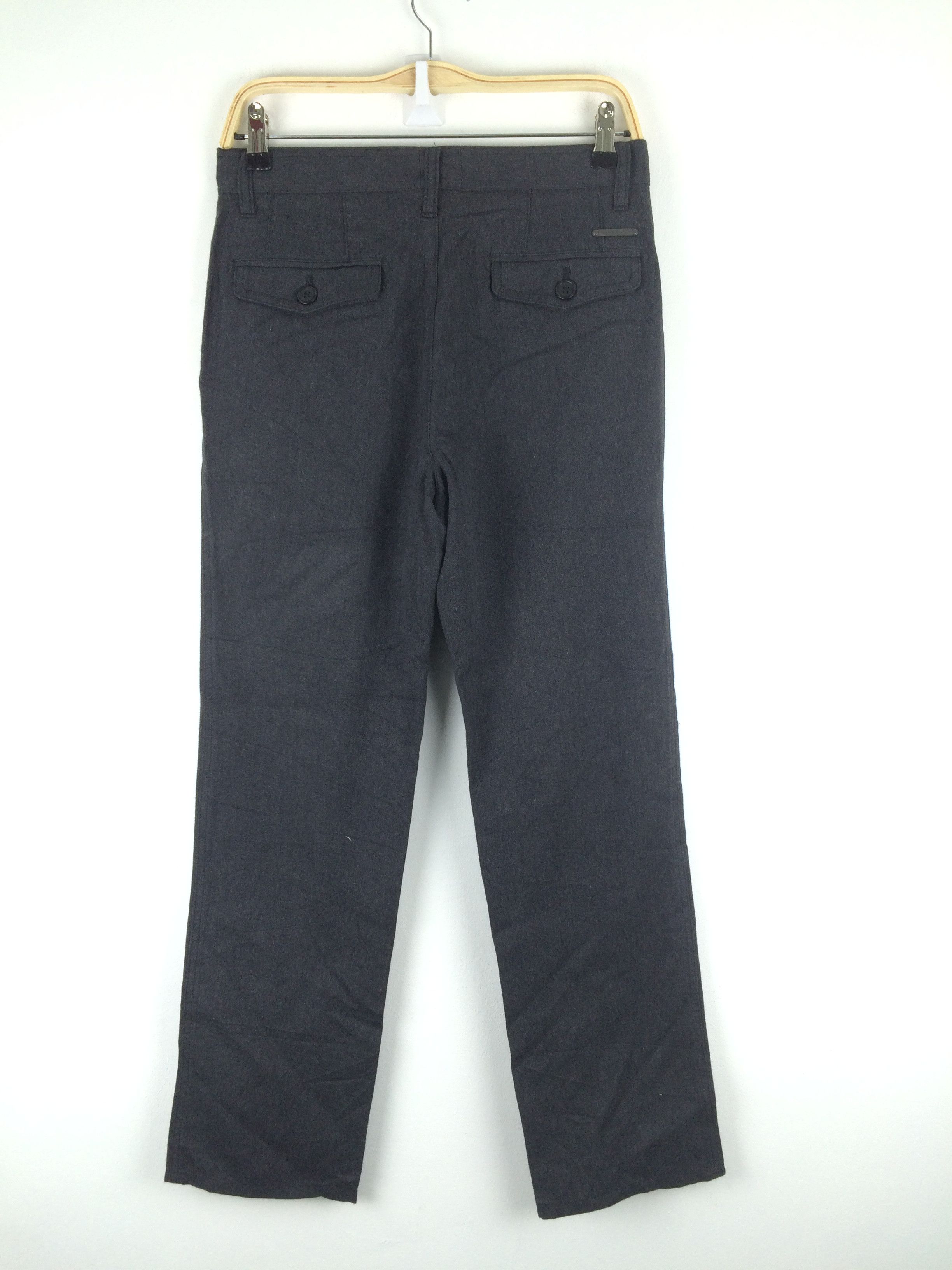 Burberry X136 BURBERRY LONDON ANKLE PANTS NICE DESIGN Size US 30 / EU 46 - 1 Thumbnail