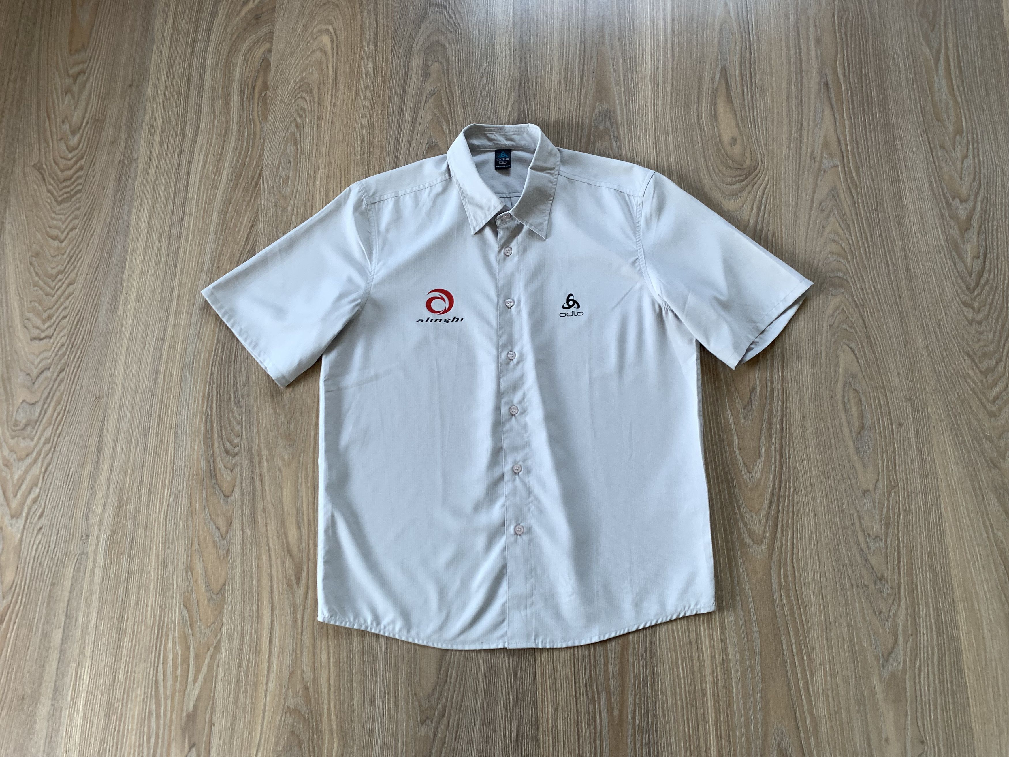 Odlo Odlo Men's Treking Short Sleeve Shirt Size US S / EU 44-46 / 1 - 1 Thumbnail