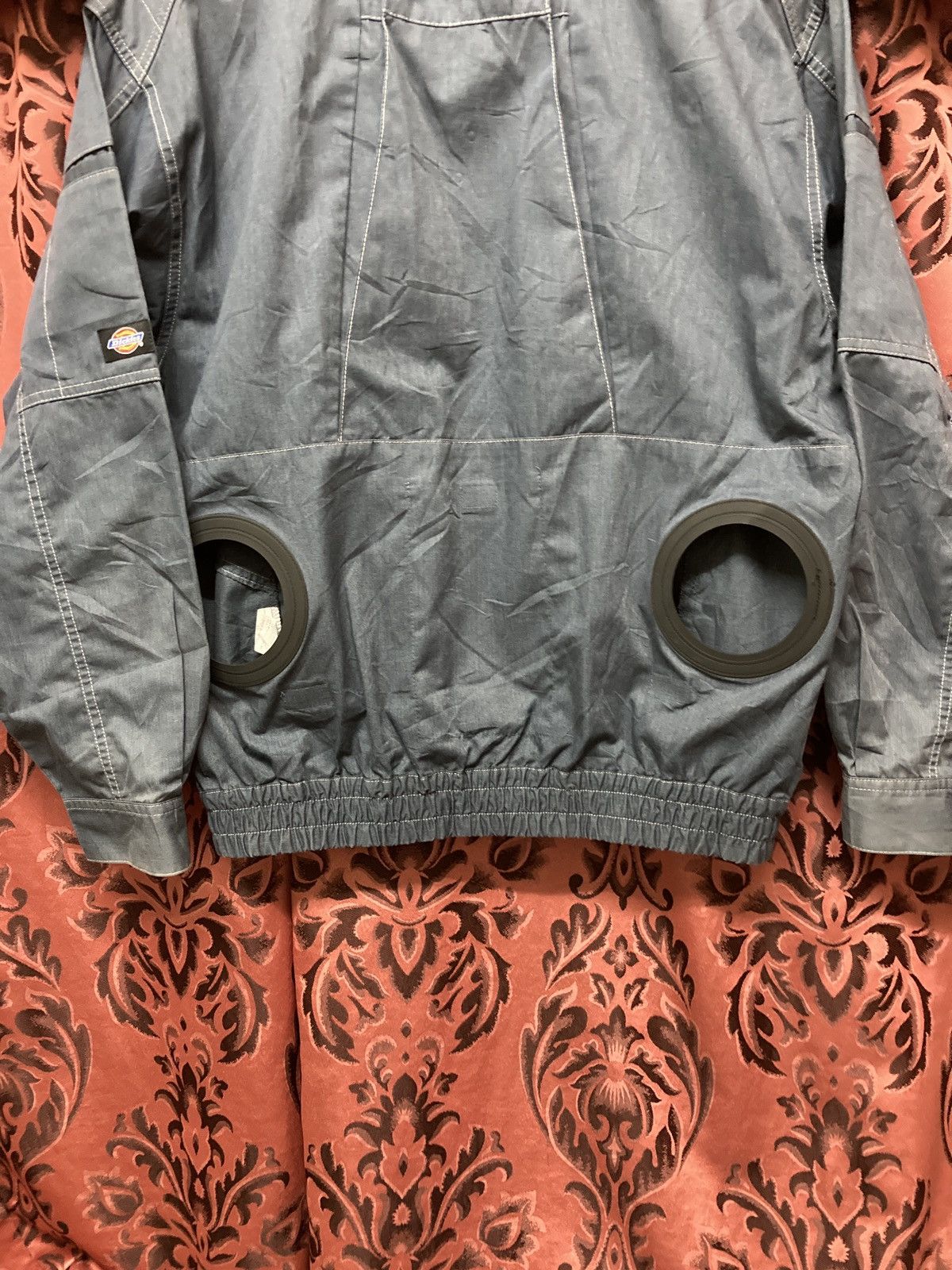 Dickies × Japanese Brand Dickies two holes back jacket Size US XL / EU 56 / 4 - 10 Thumbnail