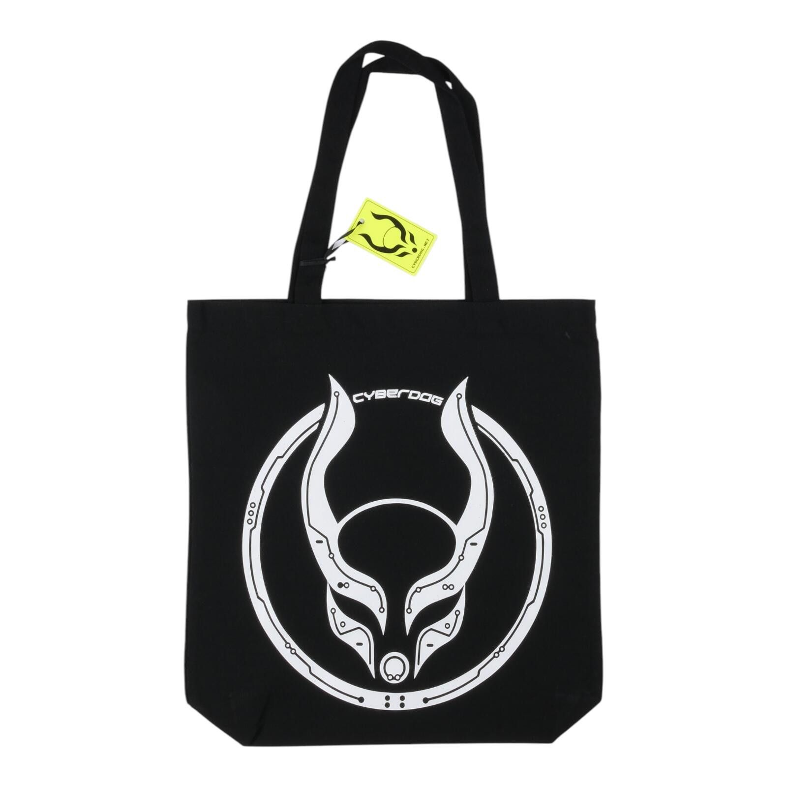 Other Cyberdog Logo Black Tote Bag Size ONE SIZE - 1 Preview