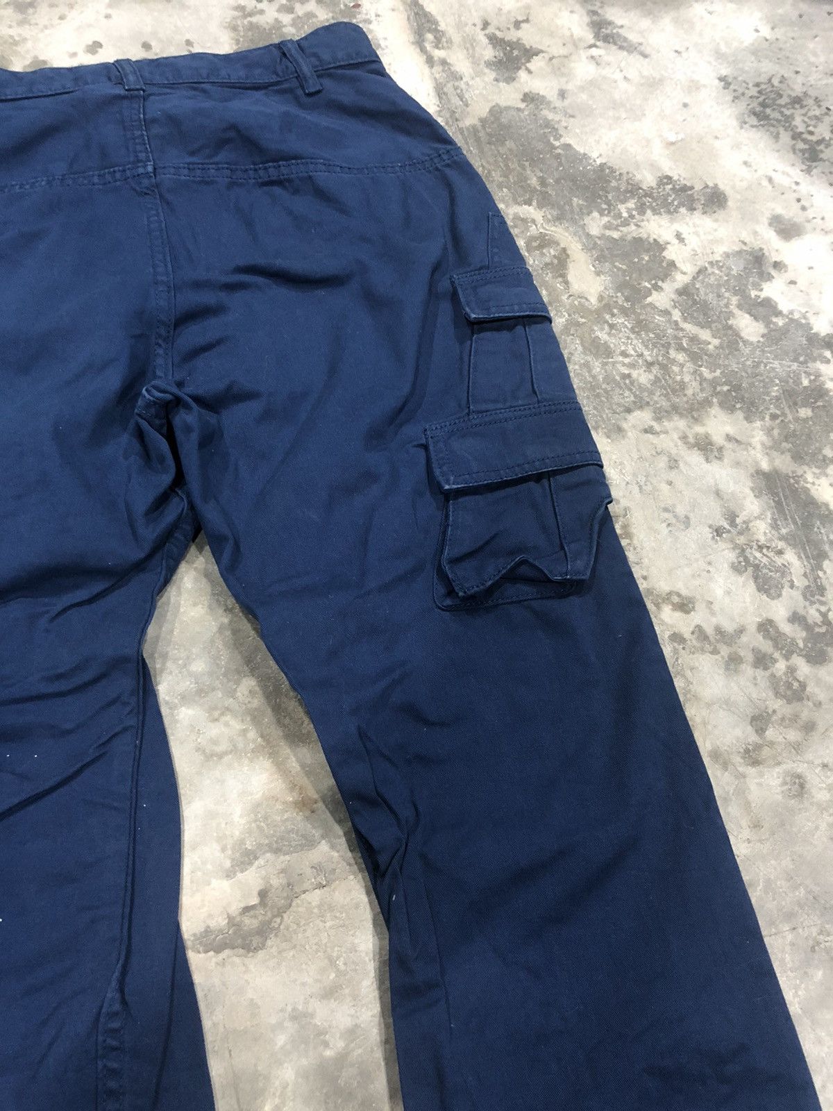 Issey Miyake × Other × mercibeaucoup Cargo Stylish Issey Miyake Cargo Pants Size US 30 / EU 46 - 9 Thumbnail