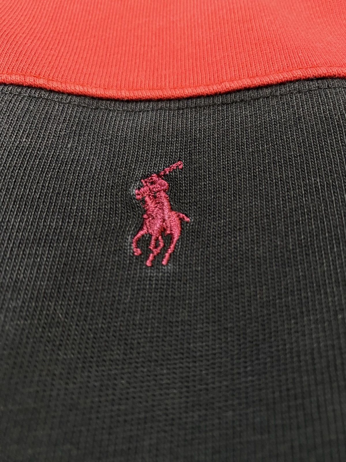 Polo Ralph Lauren Polo Ralph Lauren Striped Rugby Shirt Size US M / EU 48-50 / 2 - 4 Thumbnail