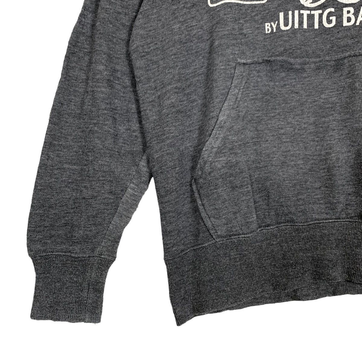 Japanese Brand Vintage UITTY Baby Brooklyn Big Logo Hoodie Size US M / EU 48-50 / 2 - 5 Thumbnail
