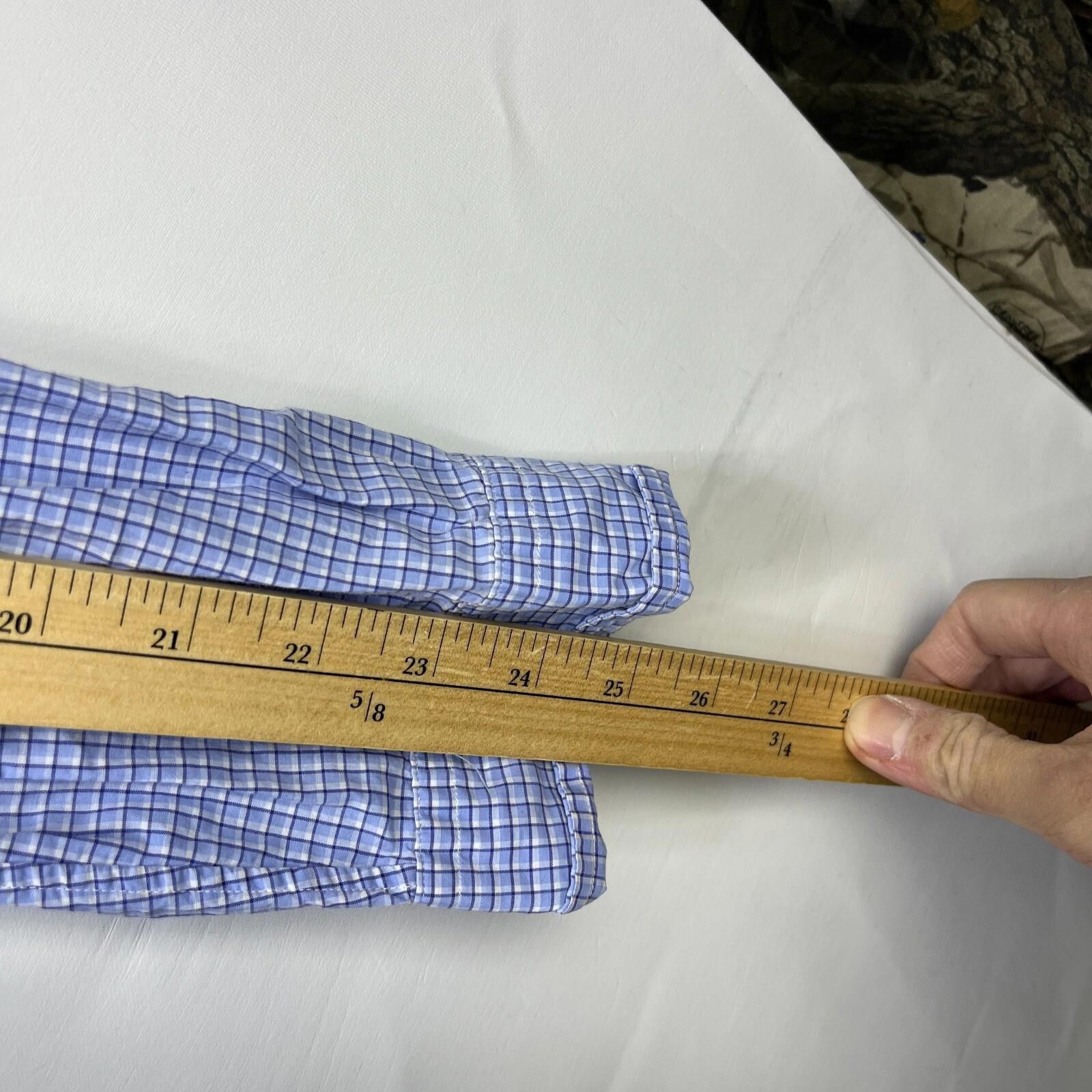 Polo Ralph Lauren Vintage Polo Ralph Lauren Button-Up Shirt Size 18 Size US XXL / EU 58 / 5 - 9 Thumbnail