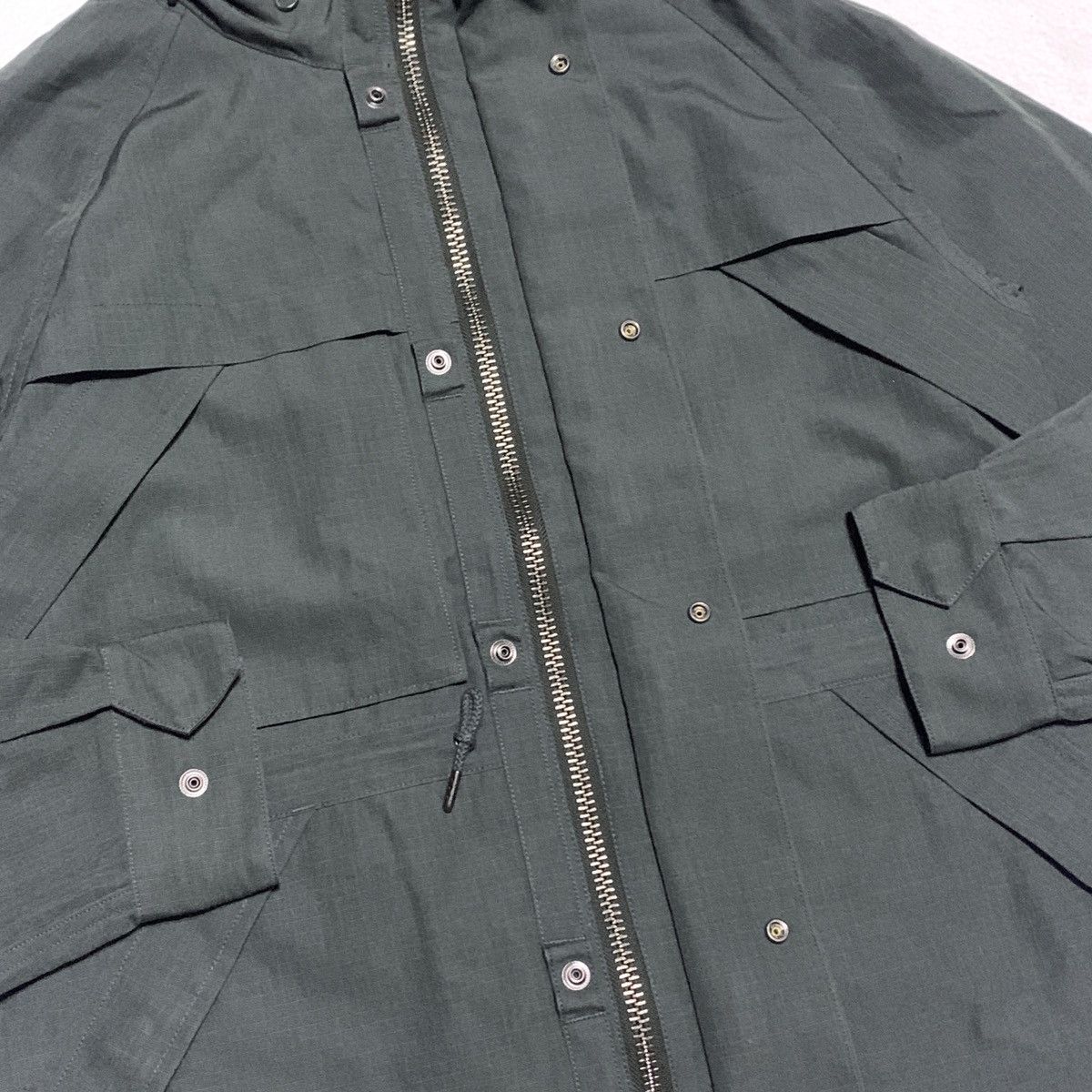 Snow Peak Snow Peak Takibi Mountain Canvas Jacket 🏔️ Size US XL / EU 56 / 4 - 6 Thumbnail