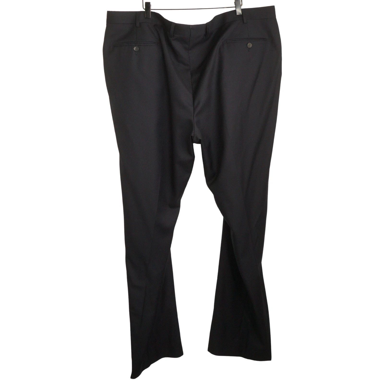 Suitsupply Men Suitsupply Suit La Spalla Single Breasted Navy US56S Size 54L - 8 Thumbnail