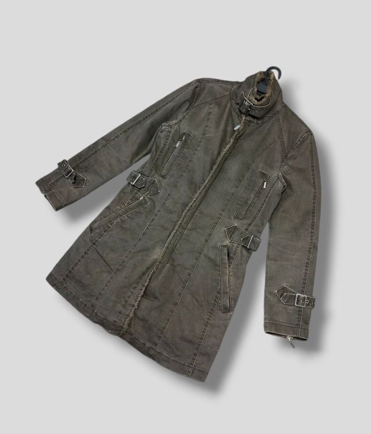 L7 Real Hip A03 L7 Real Hip Punk Style Jacket Size US M / EU 48-50 / 2 - 3 Thumbnail