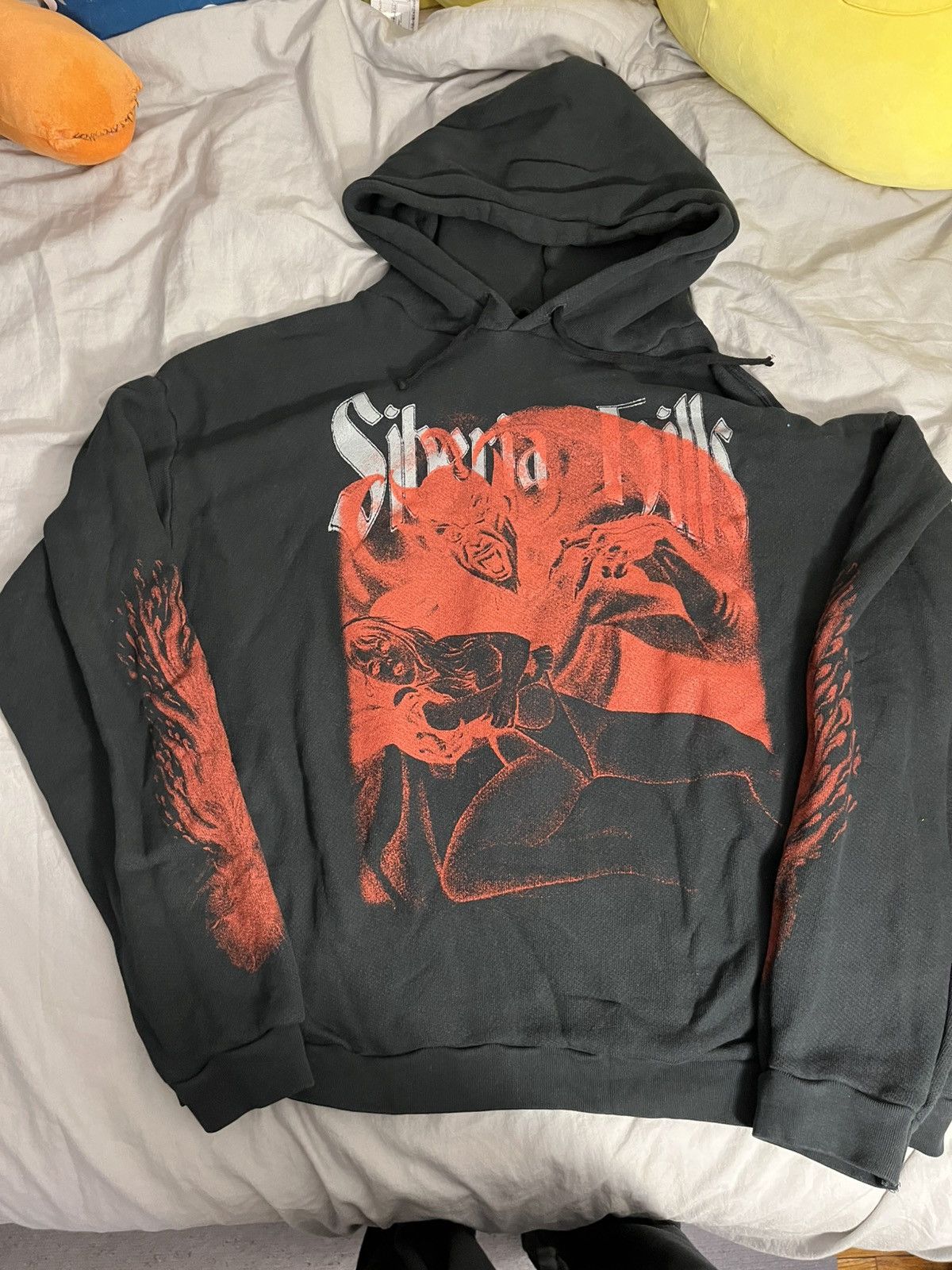 Siberia Hills Siberia hills black vampire hoodie Size US XXL / EU 58 / 5 - 1 Thumbnail