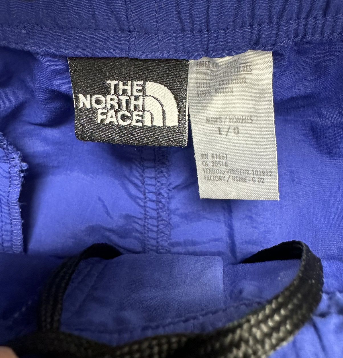 The North Face The North Face TNF vintage casual pants L 34 size Size US 34 / EU 50 - 9 Thumbnail