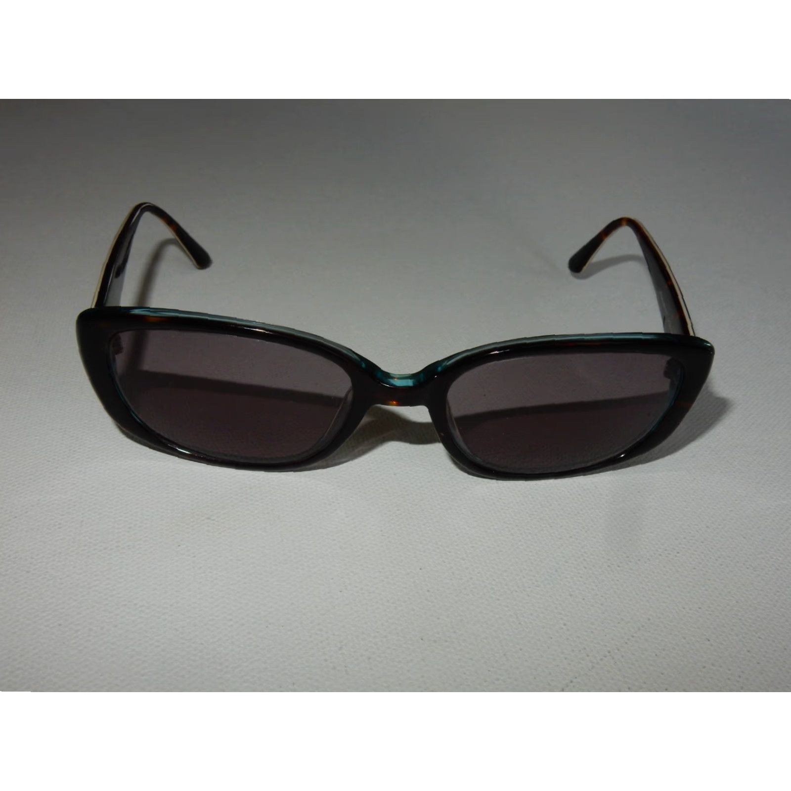 Vera Bradley Vera Bradley Sunglasses Frames Only Brown Women's 54mm 18-135 African Violet Willow Size ONE SIZE - 2 Thumbnail
