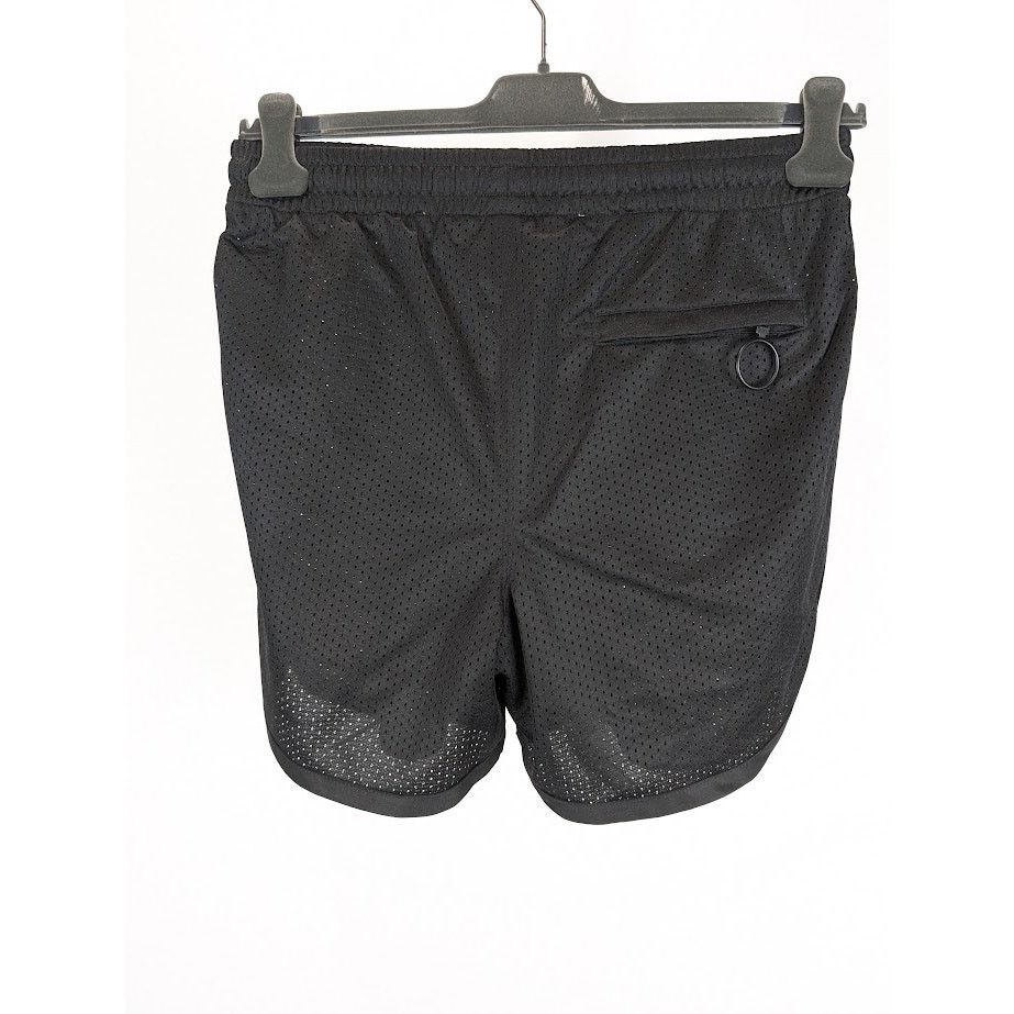 Off-White o1rshd1 Harry The Bunny Mesh Short in Black Brilliant Size US 30 / EU 46 - 10 Thumbnail
