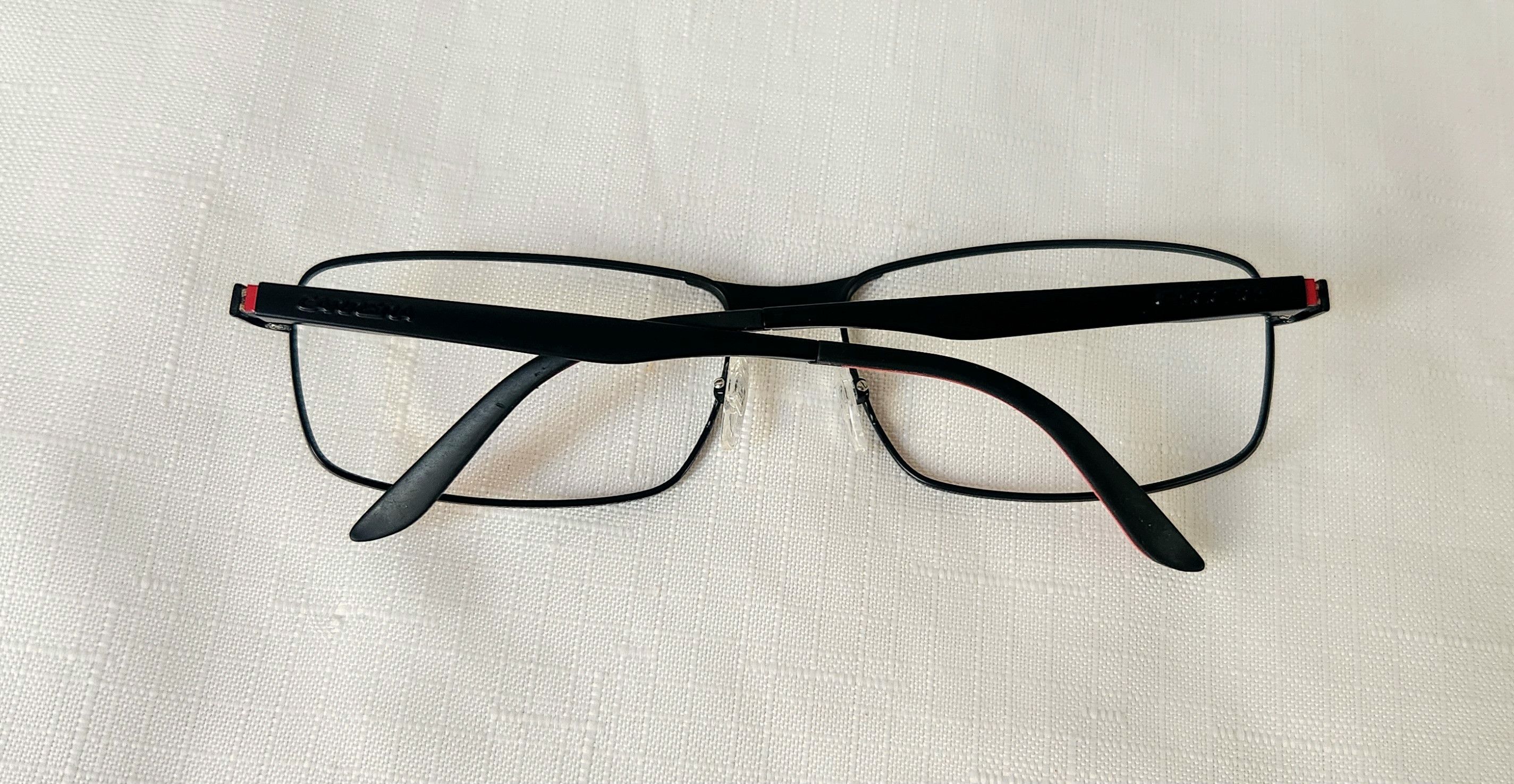 Carrera Carrera Eyeglasses Frames Only 8012/S 003M9 60-17 140 Size ONE SIZE - 7 Thumbnail