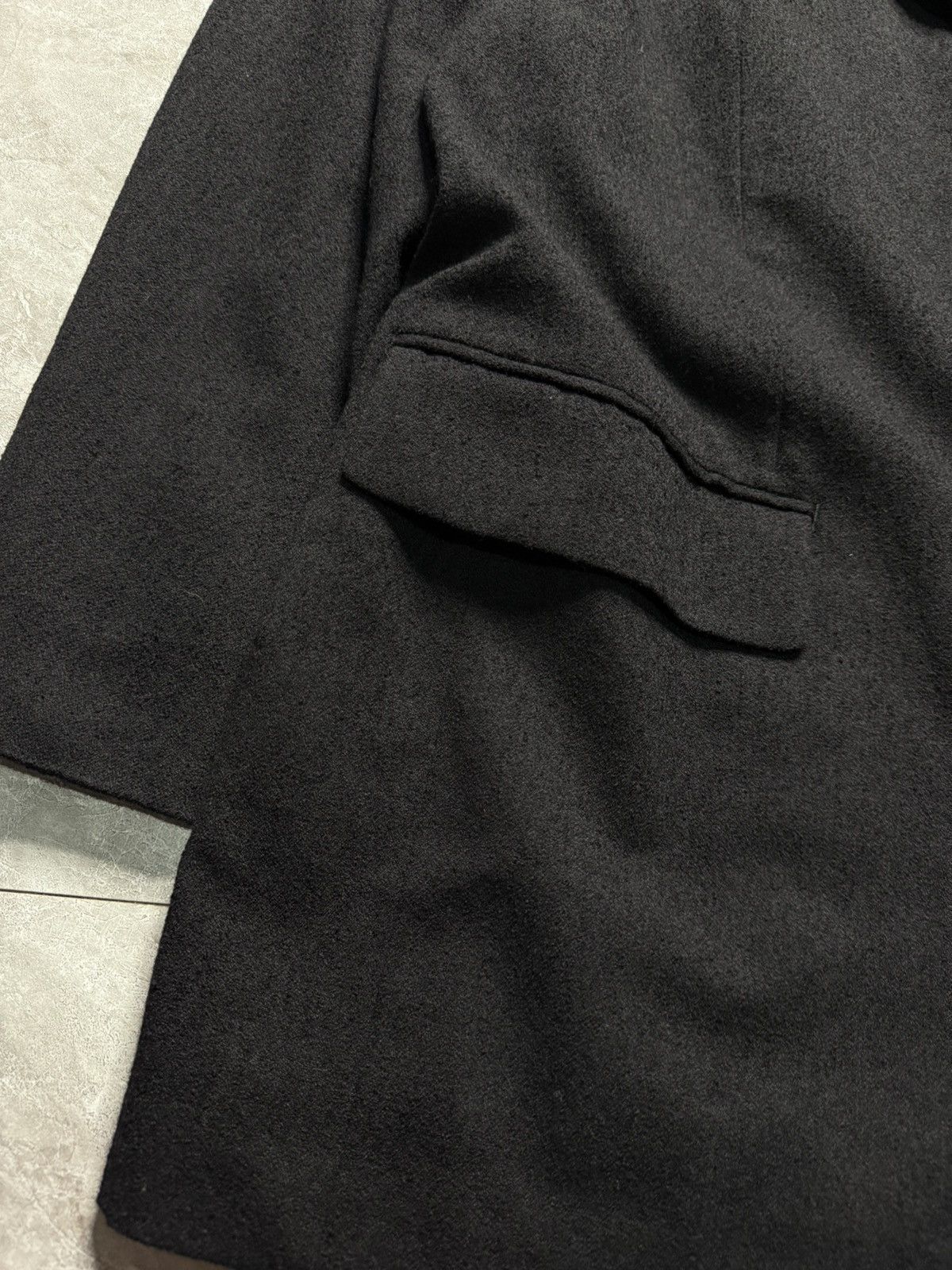Issey Miyake Issey Miyake A/W07 3B Tweed Blazer Size US L / EU 52-54 / 3 - 4 Thumbnail