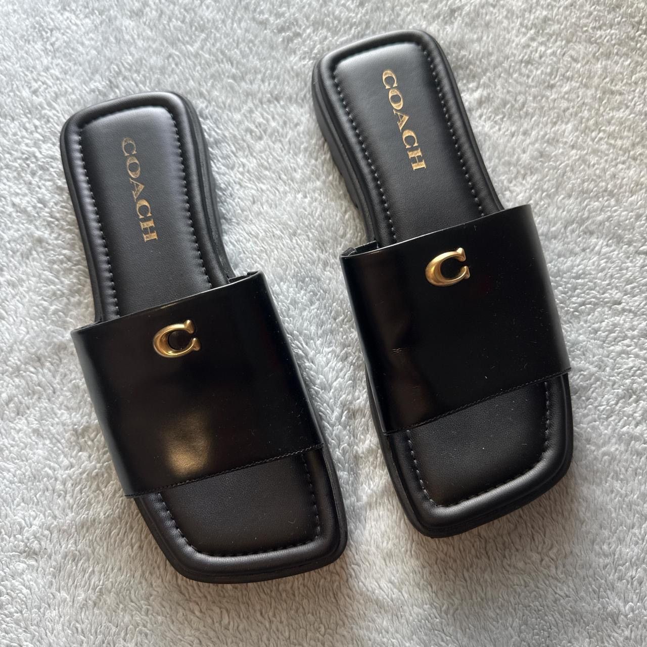 Coach Coach sandals Size US 6 / IT 36 - 1 Thumbnail