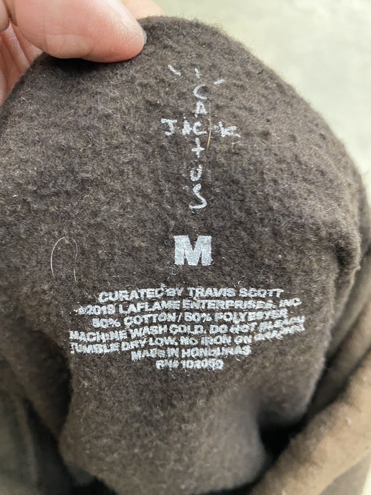 Travis Scott Travis Scott Highest in the Room Hoodie Size US M / EU 48-50 / 2 - 4 Thumbnail