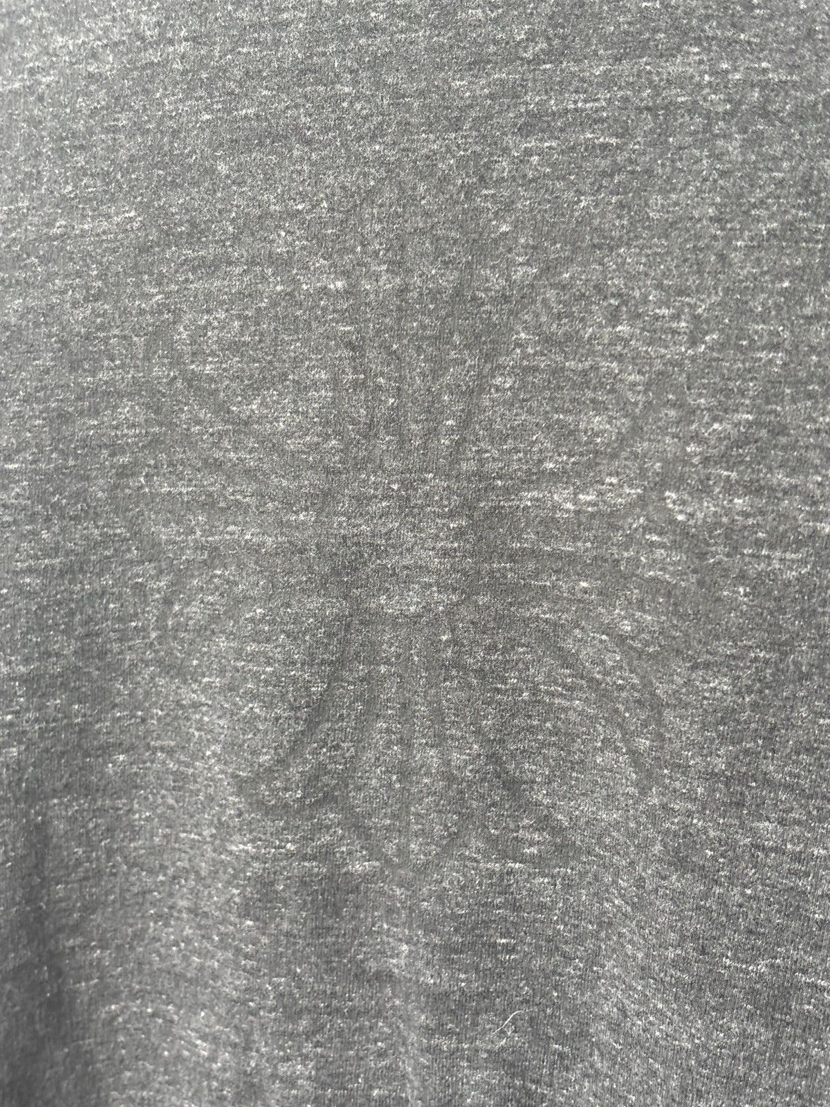Chrome Hearts CHROME HEARTS ZIP LOGO HOODIE Size S / US 4 / IT 40 - 7 Thumbnail