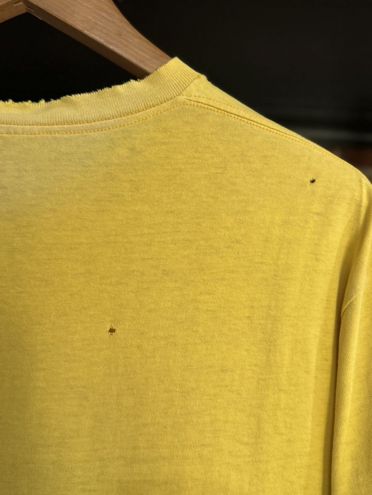 Stussy Thrashed Vintage Stussy Arabic International Tee Size US L / EU 52-54 / 3 - 14 Thumbnail