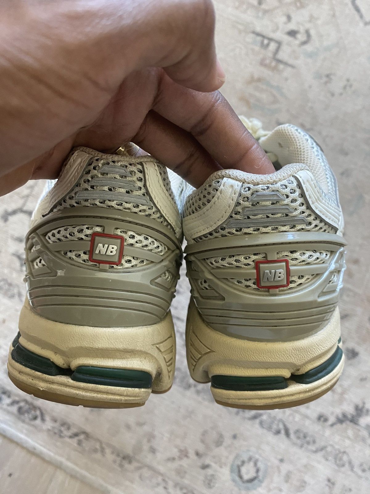 New Balance New Balance 1609r Size US 11 / EU 44 - 6 Thumbnail