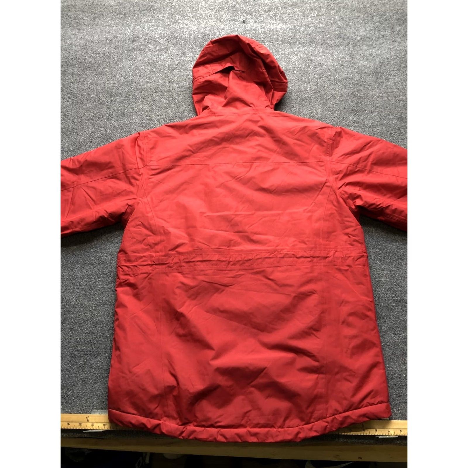 Vintage Abercrombie & Kent Jacket Mens M Red Hooded Insulated Parka Warm Coat Size US M / EU 48-50 / 2 - 7 Thumbnail