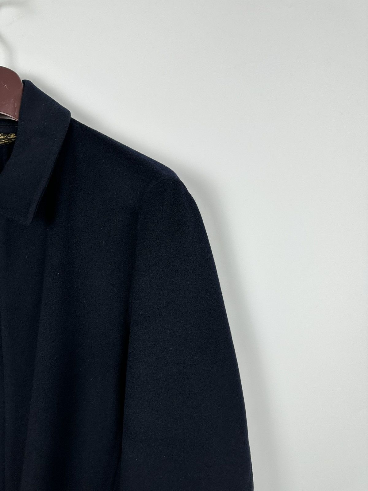 Loro Piana Loro Piana Baby Cashmere Coat Size US L / EU 52-54 / 3 - 5 Thumbnail